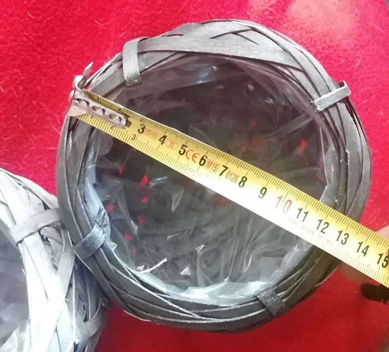 Vaso decorativo. Novo