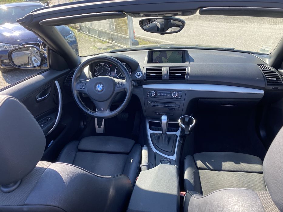 BMW 118d Auto - Pack M