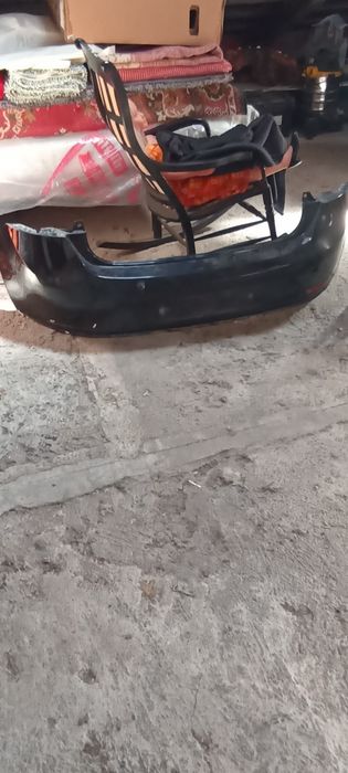 Parachoques ibiza 6j