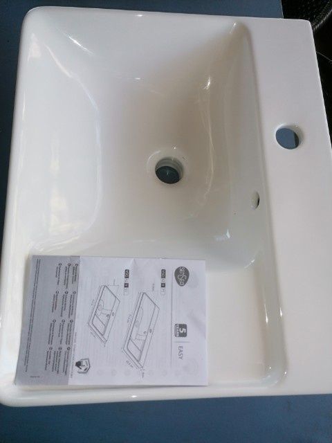 Umywalka do łazienki