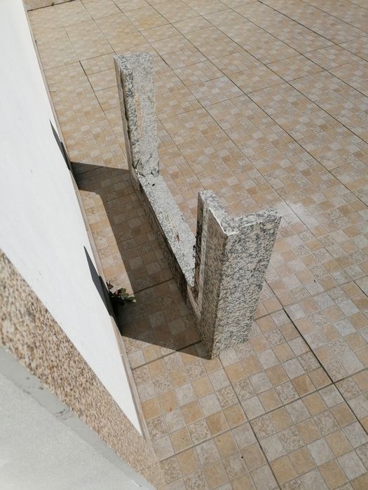 Pedra granito para recuperador