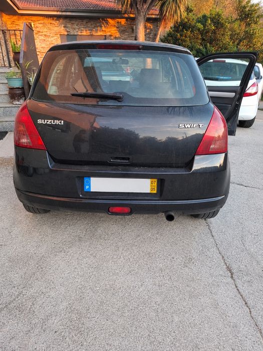 Suzuki swift 2007