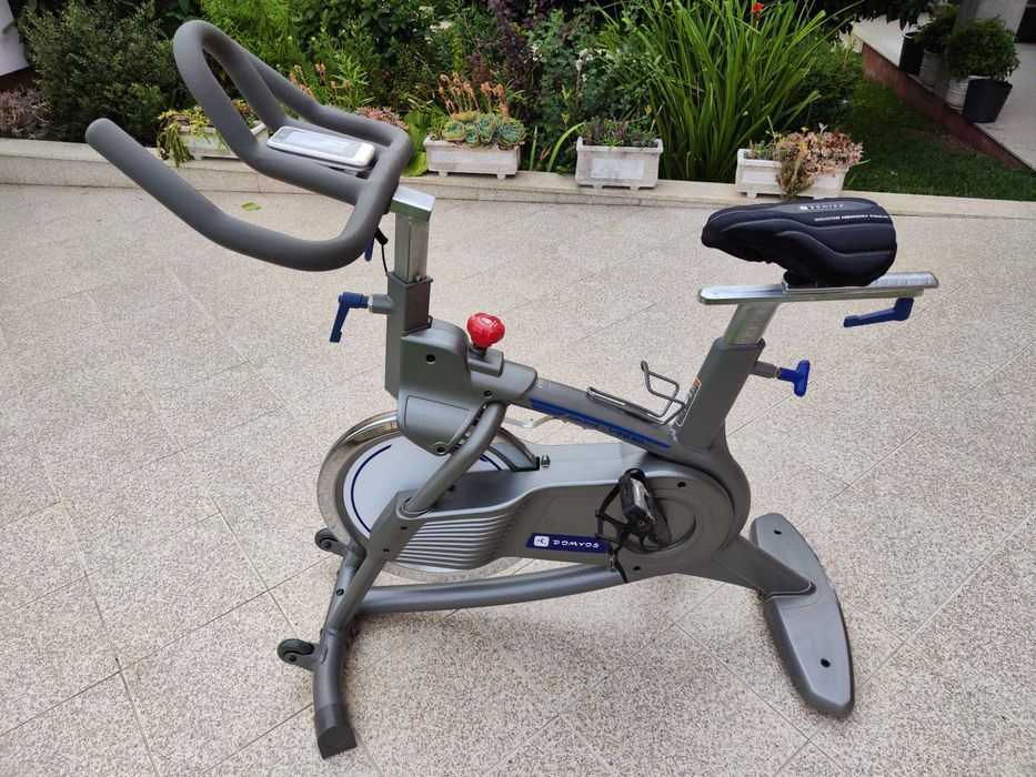 Bicicleta estática - Domyos VS 930