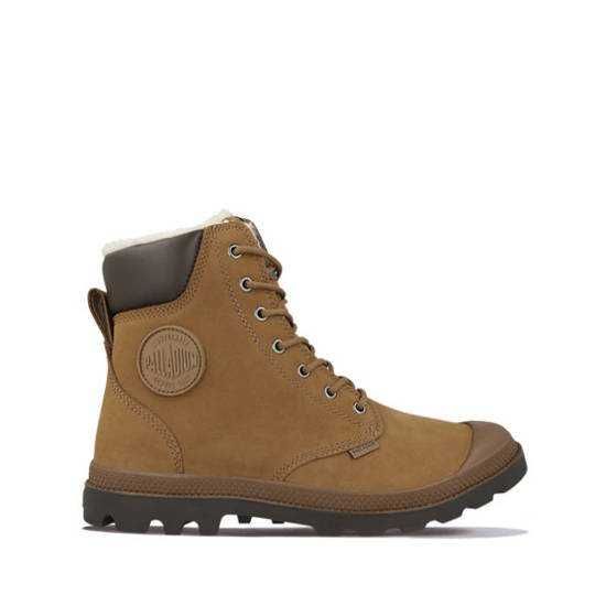 Чоловічі зимові ботинки Palladium Pampa Sport Cuff WP (72992 697 M)