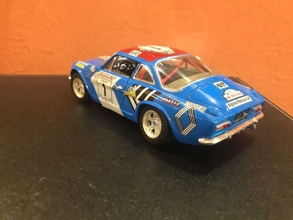 Коллекционная модель