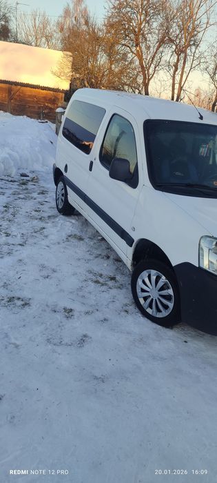 Продам пежо партнер