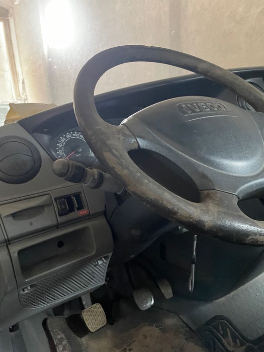 Carrinha Iveco 35-15