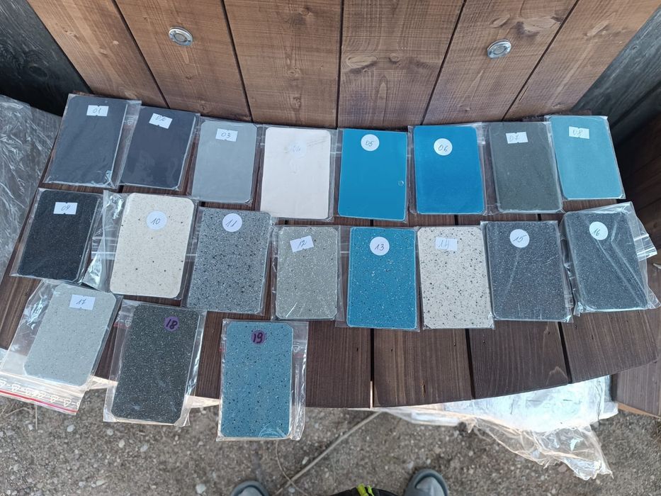 Balia Ogrodowa na 6-8 osób z Piecem opalanym drewnem