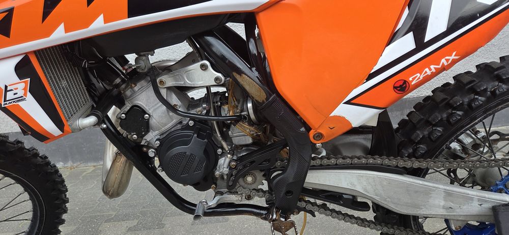 Ktm Sx 125 rok 2019 Super Stan 193 Mth od Nowości BlackBird Renthal