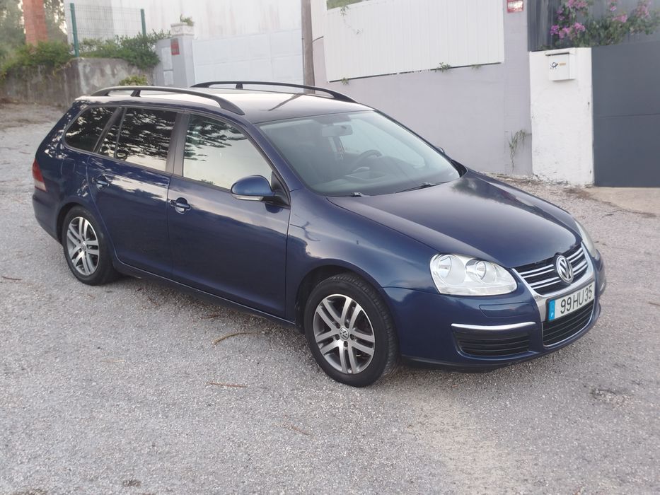VW golf variant 1.9 TDI PD 105