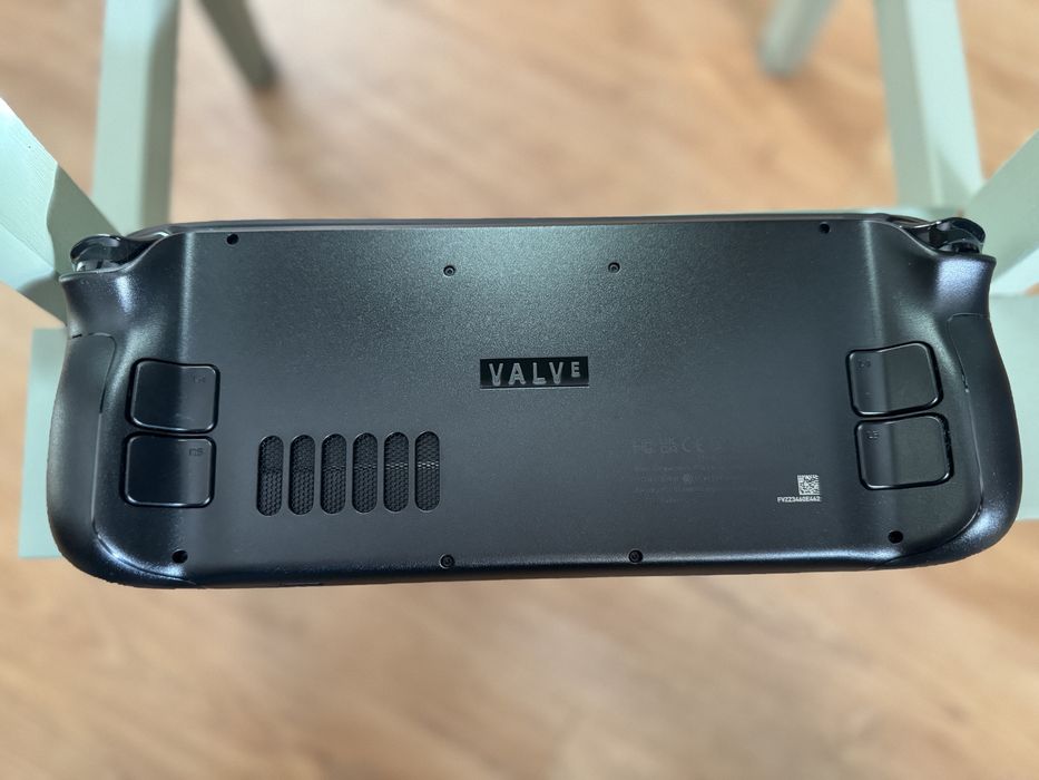 Dla Ciebie wszystko - steam deck 512gb - w kategorii Konsole