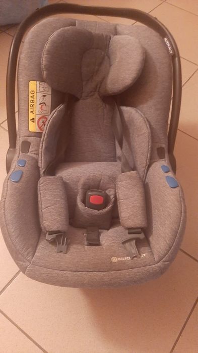 Fotelik Samochodowy Avionaut pixel