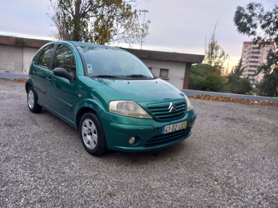 Citroën c3 1.4 hdi full estras AC