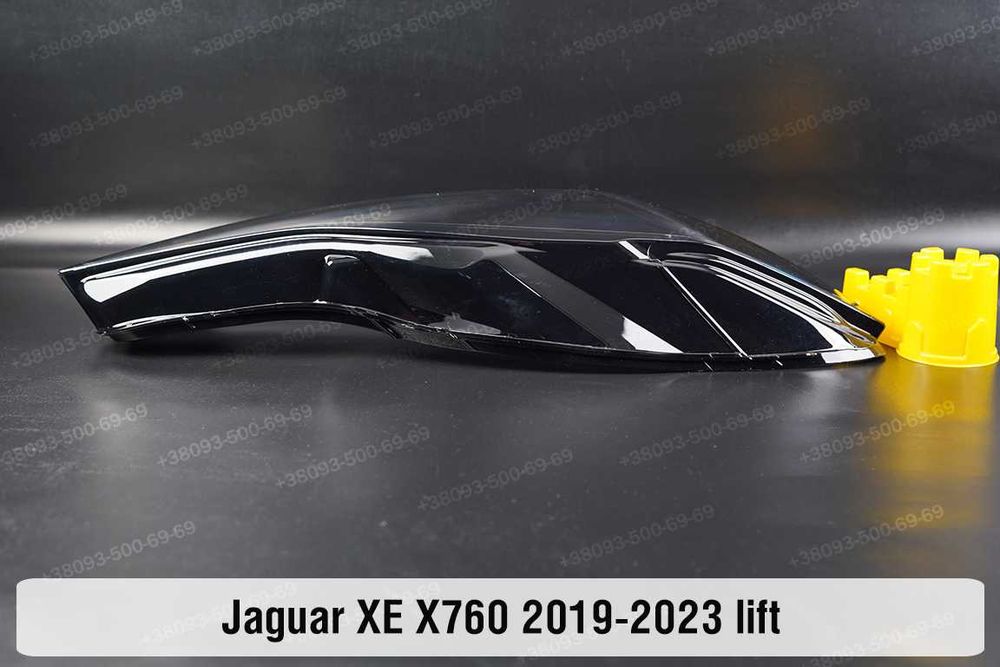 Стекла Корпус фар Jagur XE X760 2015-2023 ягуар хе чу