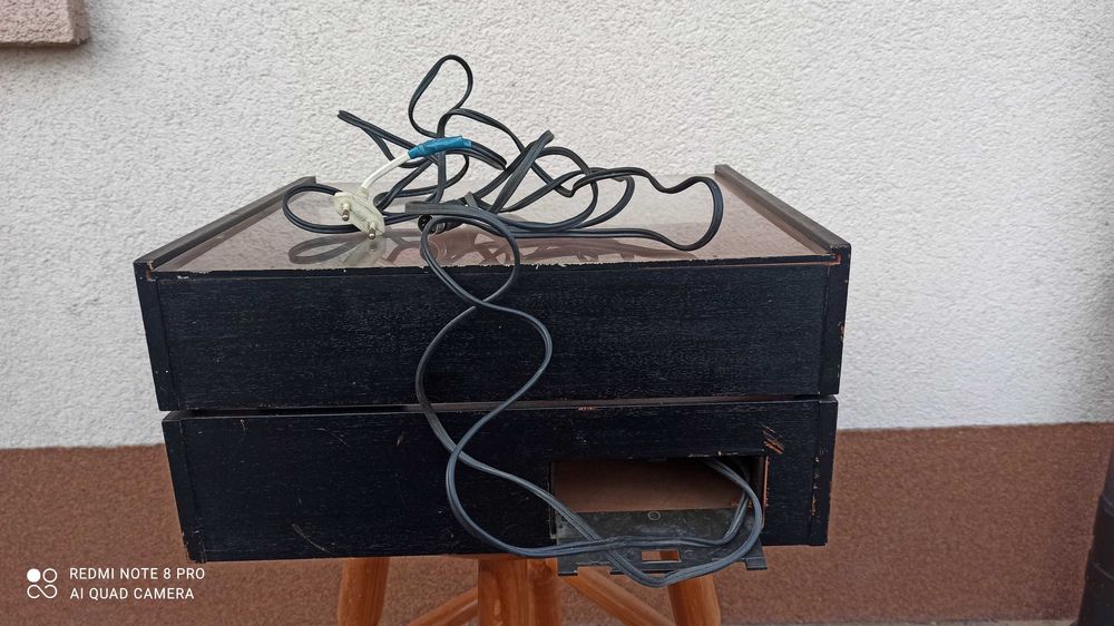 gramofon polski Unitra Fonica