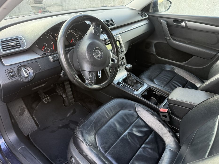 VW Passat Variant 2.0 tdi