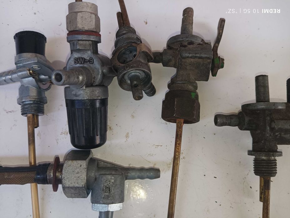 Simson -Romet -Komar -WSK -WFM - kraniki - (14.06)