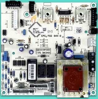 Плата Hermann Habitat 2, Micra 2, Bongioanni ОРИГИНАЛ от Honeywell