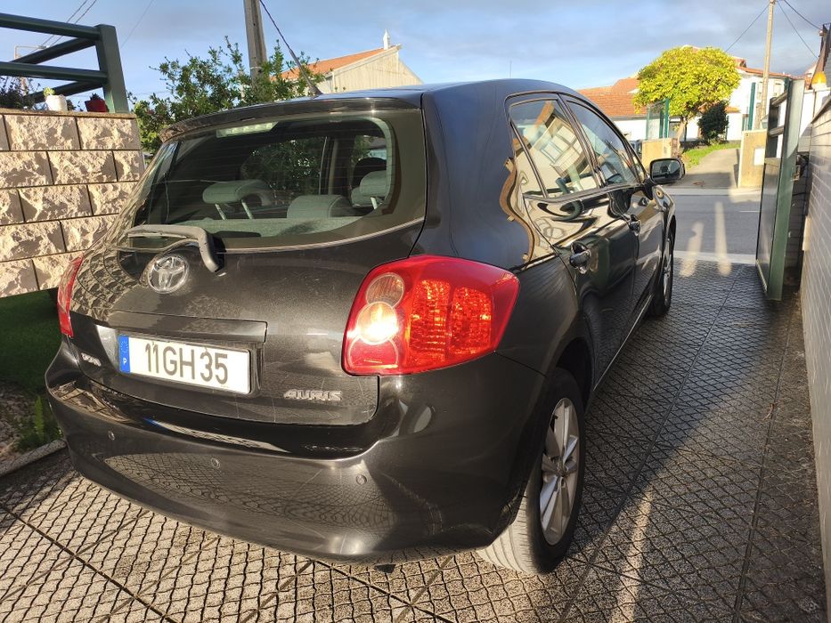 Toyota Auris 1.4 D4D