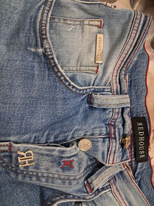 Calças RedHouse ORIGINAIS.