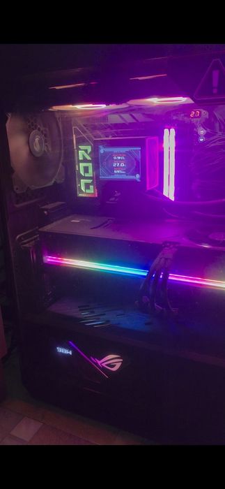 Компьютер ASUS ROG Premium A+++