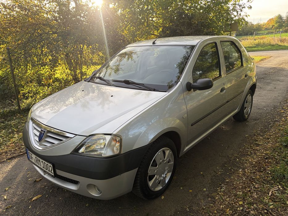 Dacia Logan