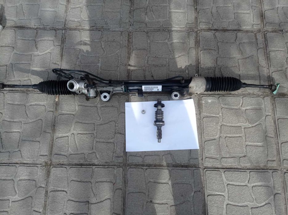 Рульова рейка Ніссан Алтіма L33 (2012-2018р)  490013TA1B