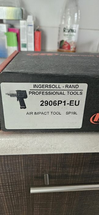 Klucz udarowy INGERSOLL RAND  2906 P1 EU