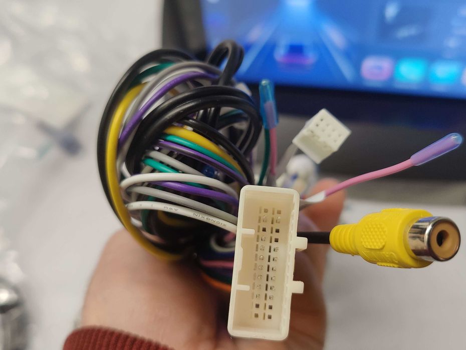 Rádio 2 DIN Android Renault Megane 3 • Wifi -GPS - Bluetooth + CÂMARA