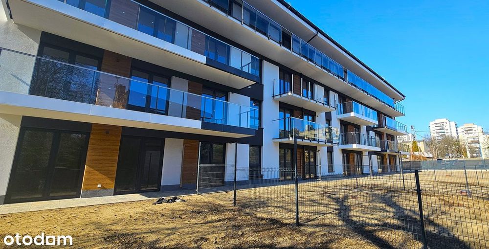 Nowy Apartament 2 pokojowy blisko Politechniki Łódzkiej