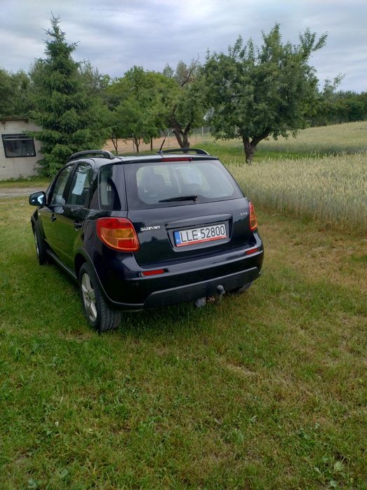 Suzuki SX4 ,2008