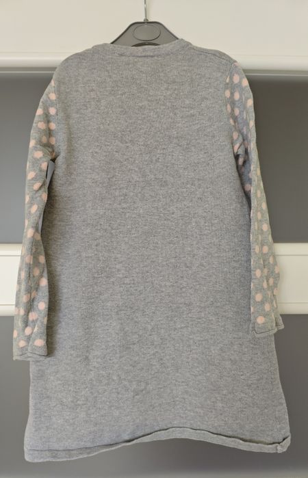 Sweter tunika Lupilu r.110/116