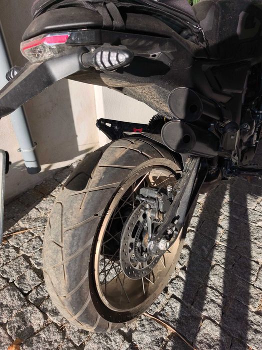 Zontes GK350 impecável