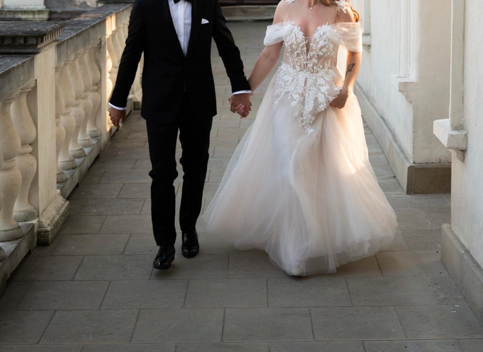 Suknia ślubna DIANA Atelier