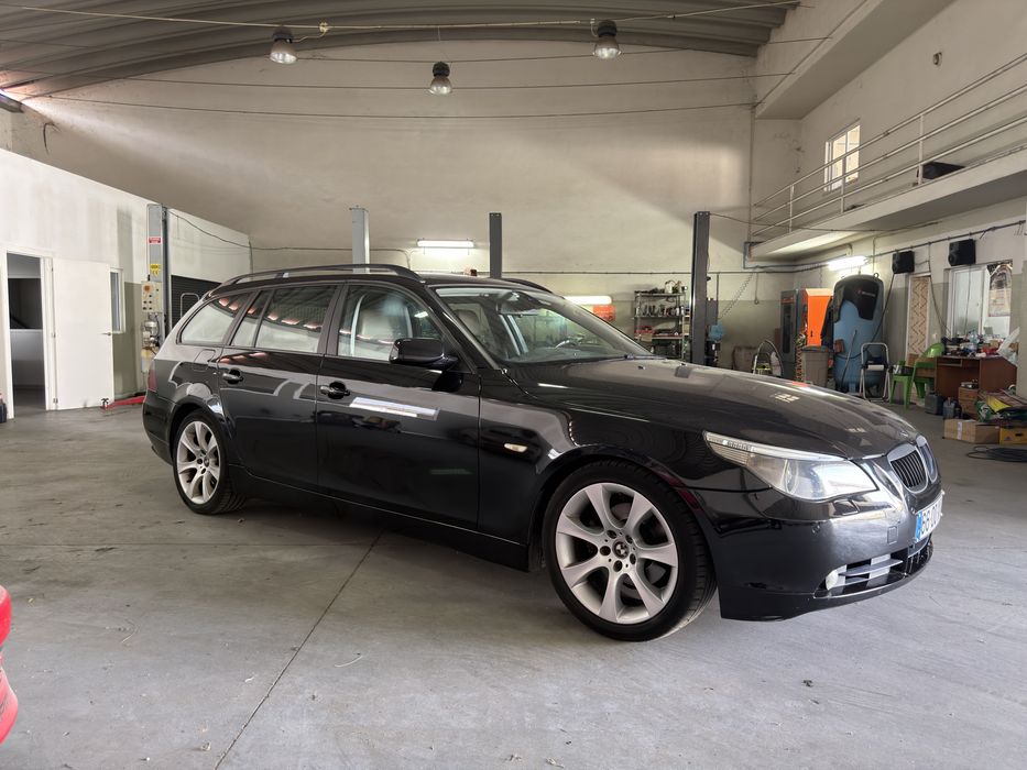 Bmw 525d e61 2004