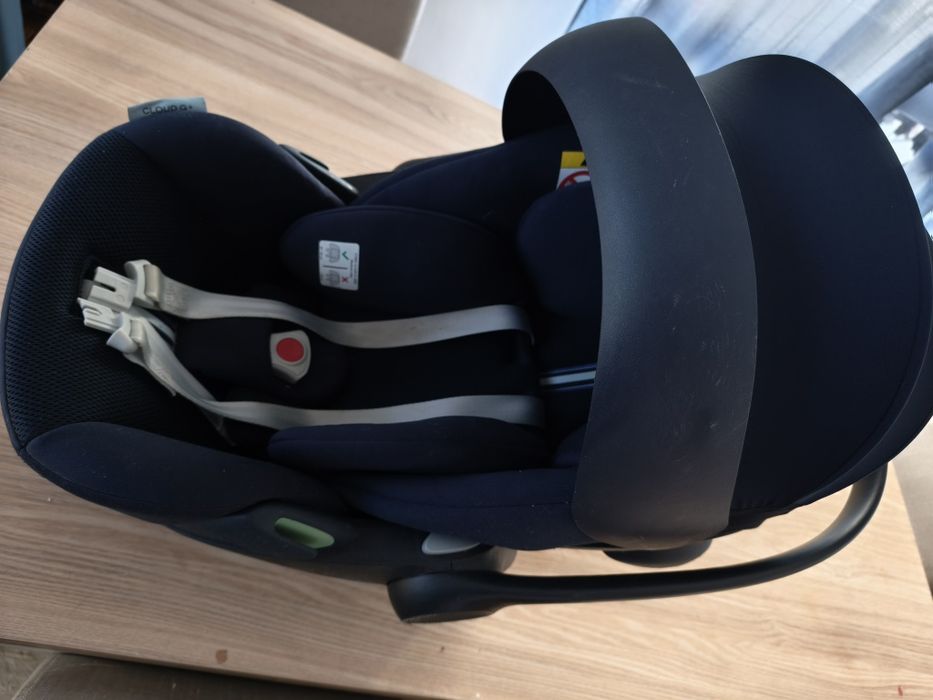 Cybex Cloud G I-Size Plus