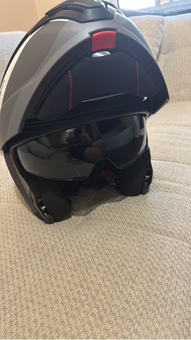 Capacete CMS Modelar