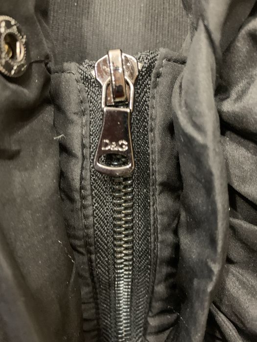 Пуховик dolce&gabbana