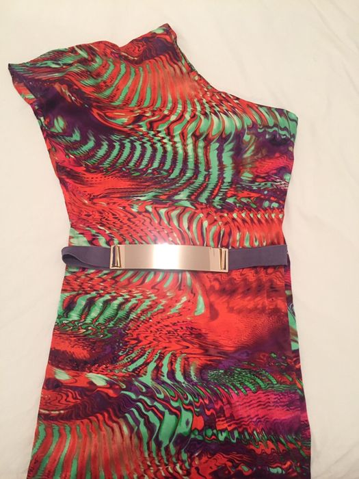 Vestido Sahoco | Coleção 2018