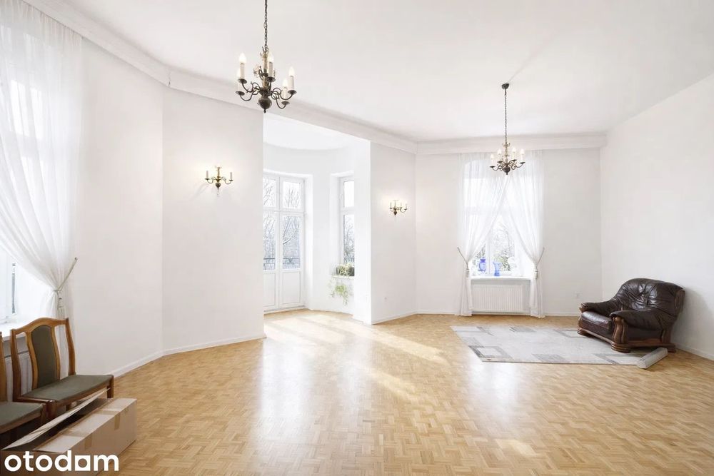 Przestronny lokal dużo światła - 55 metrów - Balkon - Ogrzewanie w Cenie