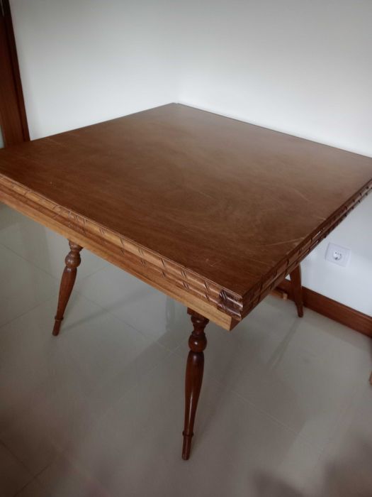 Mesa de jantar vintage