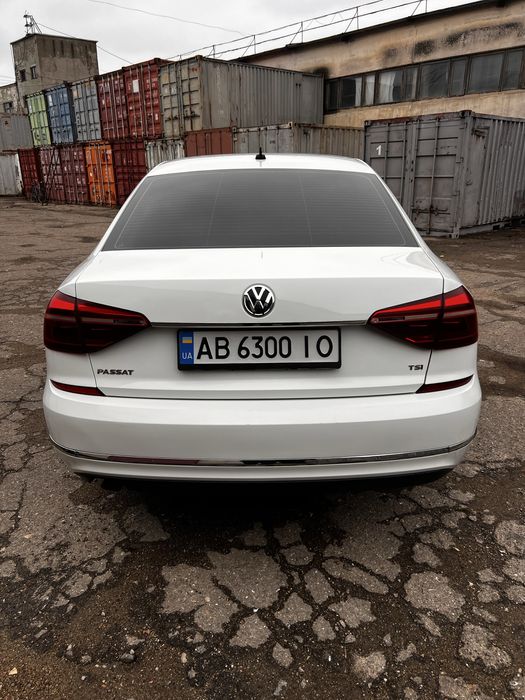 СРОЧНО ПРОДАМ Volkswagen Passat B8