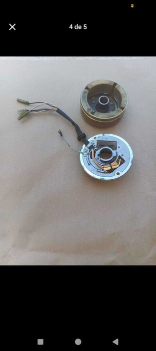 Peças motor Yamaha dt 80 lc
