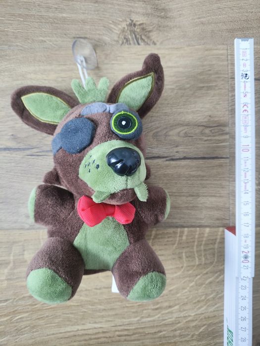 Maskotka Fnaf Bonnie Foxy chica Pluszak Five Nights at Freddy's"