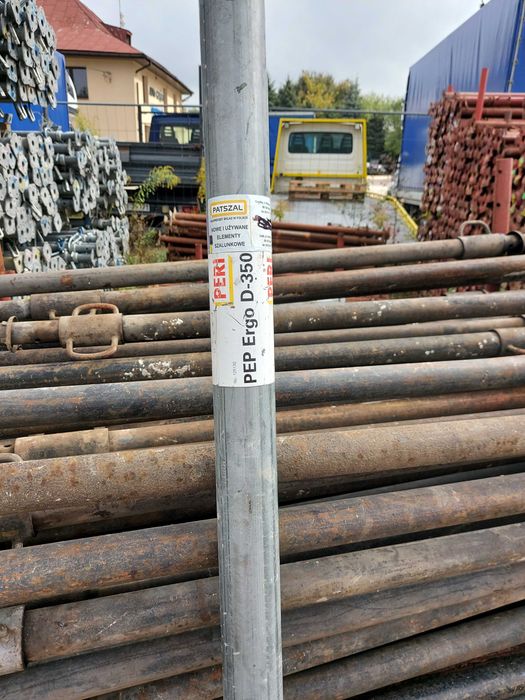 Stemple Peri Pep - Ergo D350 20kn /szalunki