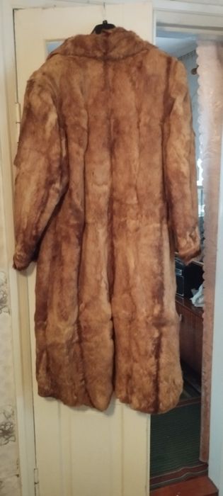 Зимние Шубы б.у.