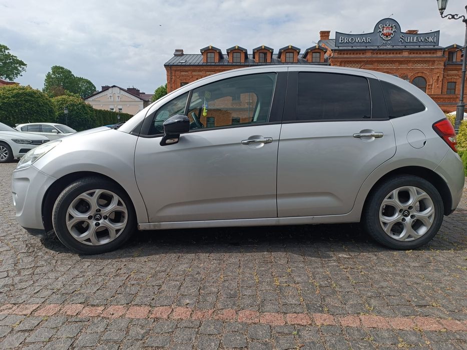 Citroen C3  HDI, Tempomat , Serwis