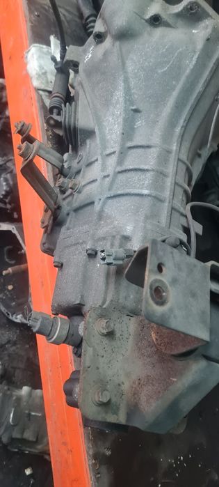 Skrzynia biegów KIA k2500