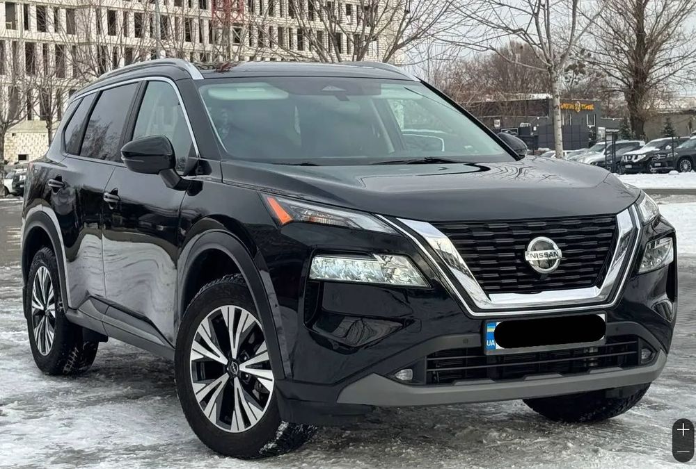 Nissan Rogue 2021 2.5 AWD