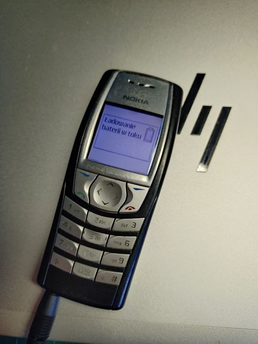 Nokia 6610i 6310i ładowarka
